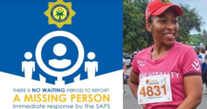 Body of missing runner found in South Africa