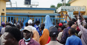 Dozens of suspected illegal miners die in Nigerian custody