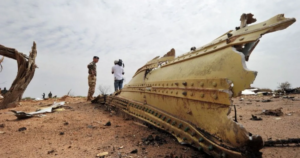Families welcome guilty verdict over Mali crash that killed 116