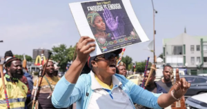 Twelve women have been killed in one part of South Africa since July. Here’s what we know so far