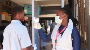 Woman, 65, becomes second patient to die of Ebola in Kenya