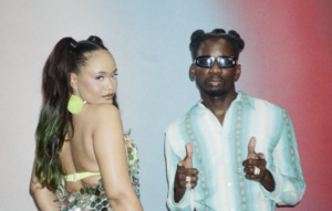 Mr Eazi returns with new single ‘Comfort’ featuring Moliy