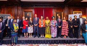 Seychelles President leads high-level dialogue on Africa’s digital future at FALS Global Conversations in New York