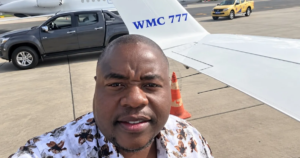 Zimbabwe tycoon Wicknell Chivayo and wife killed in helicopter crash