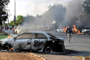 South Africa withdraws asylum directive after anti-migrant violence