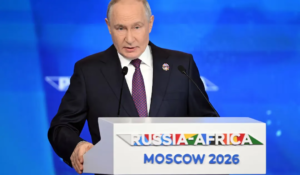 Putin woos African leaders, says Russia a better partner than ‘colonial’ West