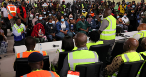 Nigeria nears 2,000 repatriations from South Africa after latest evacuation flight