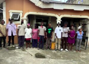 11 Ghanaians rescued in Nigeria after paying GH¢40,000 each over visa scam